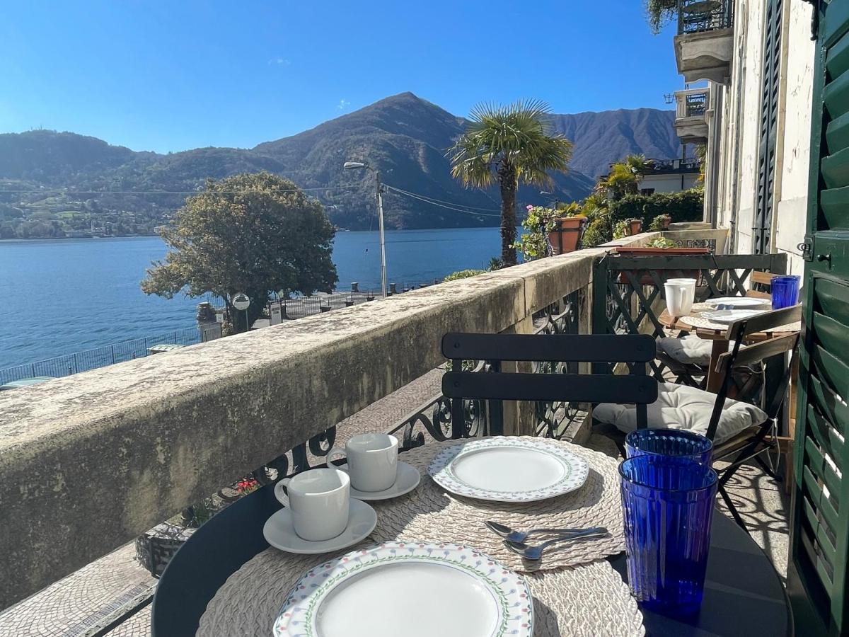 Belle Ile Lake View Suite Cadenabbia 외부 사진