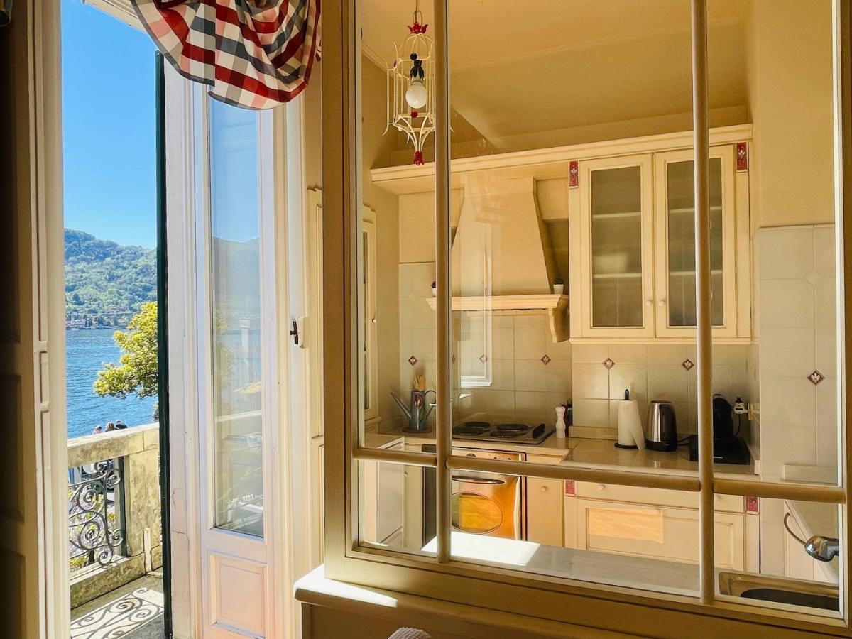 Belle Ile Lake View Suite Cadenabbia 외부 사진