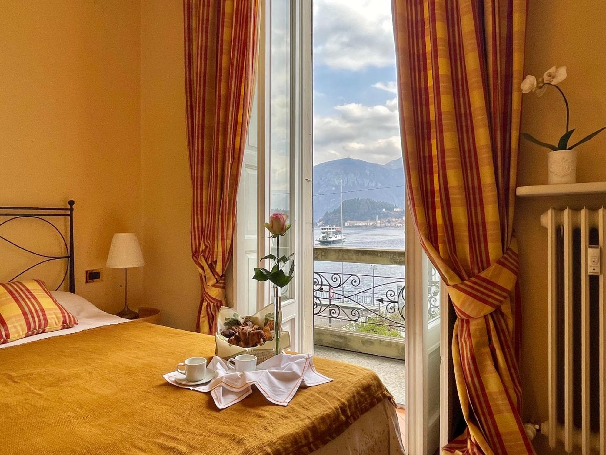 Belle Ile Lake View Suite Cadenabbia 외부 사진
