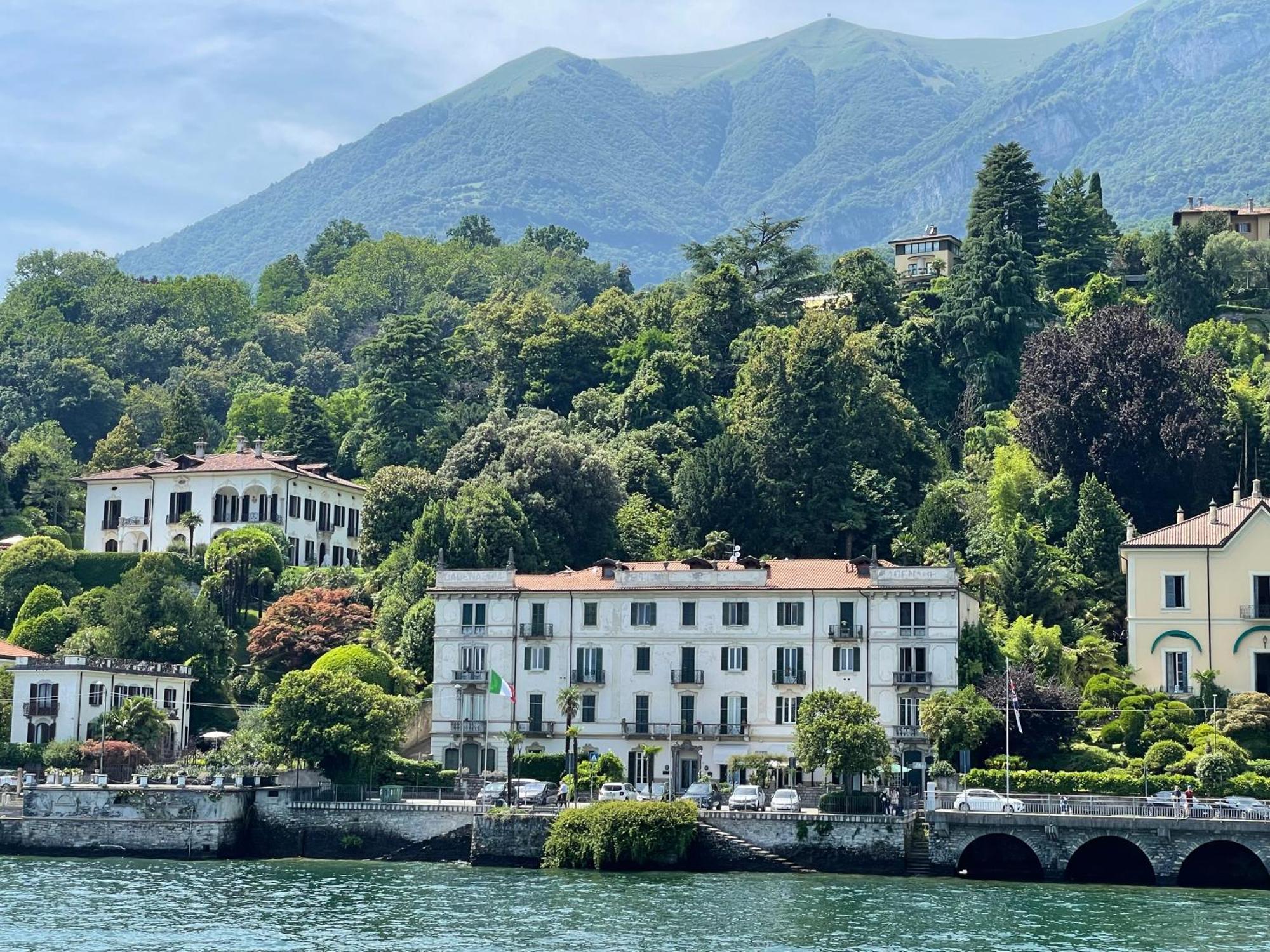 Belle Ile Lake View Suite Cadenabbia 외부 사진