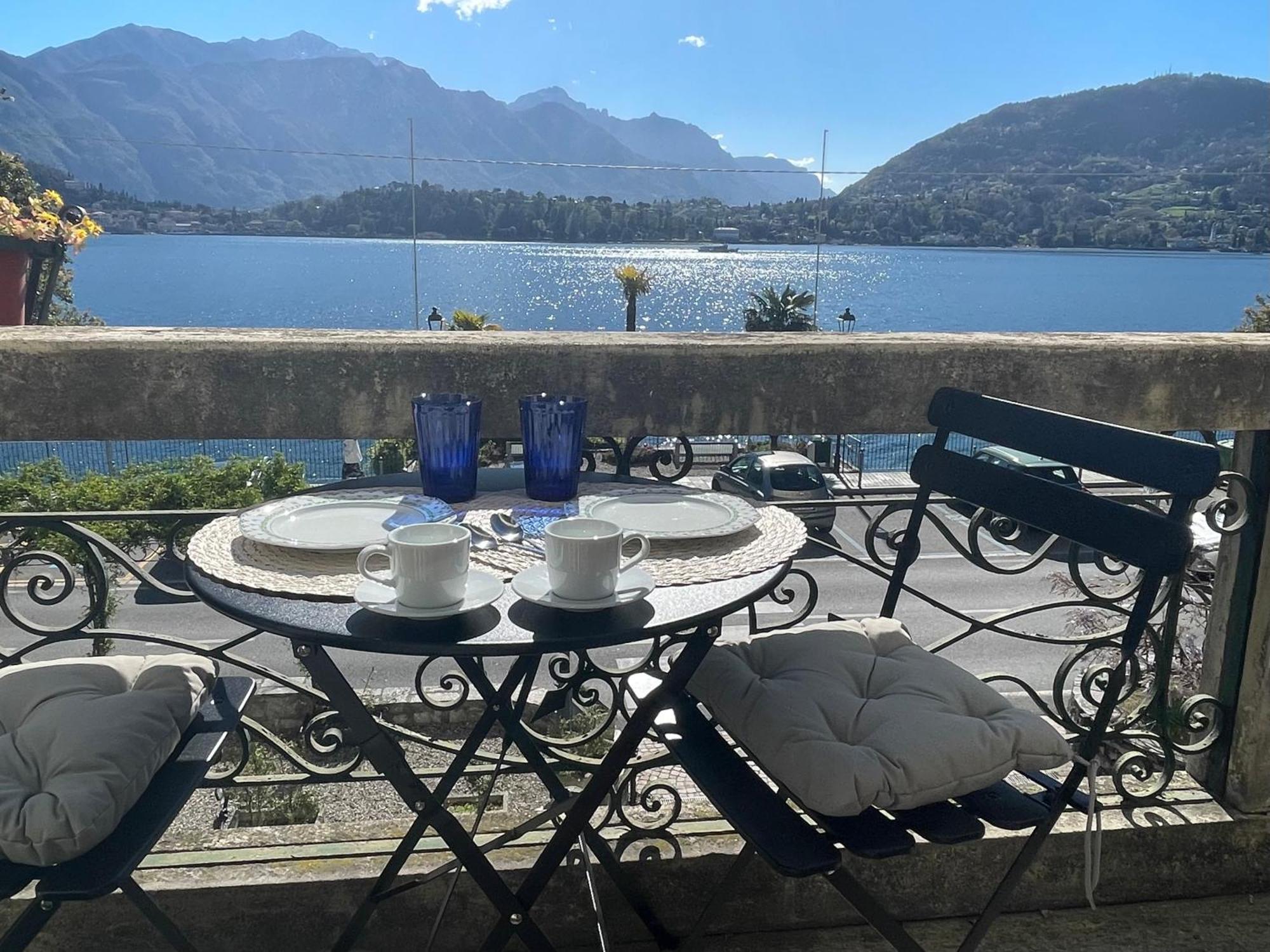 Belle Ile Lake View Suite Cadenabbia 외부 사진