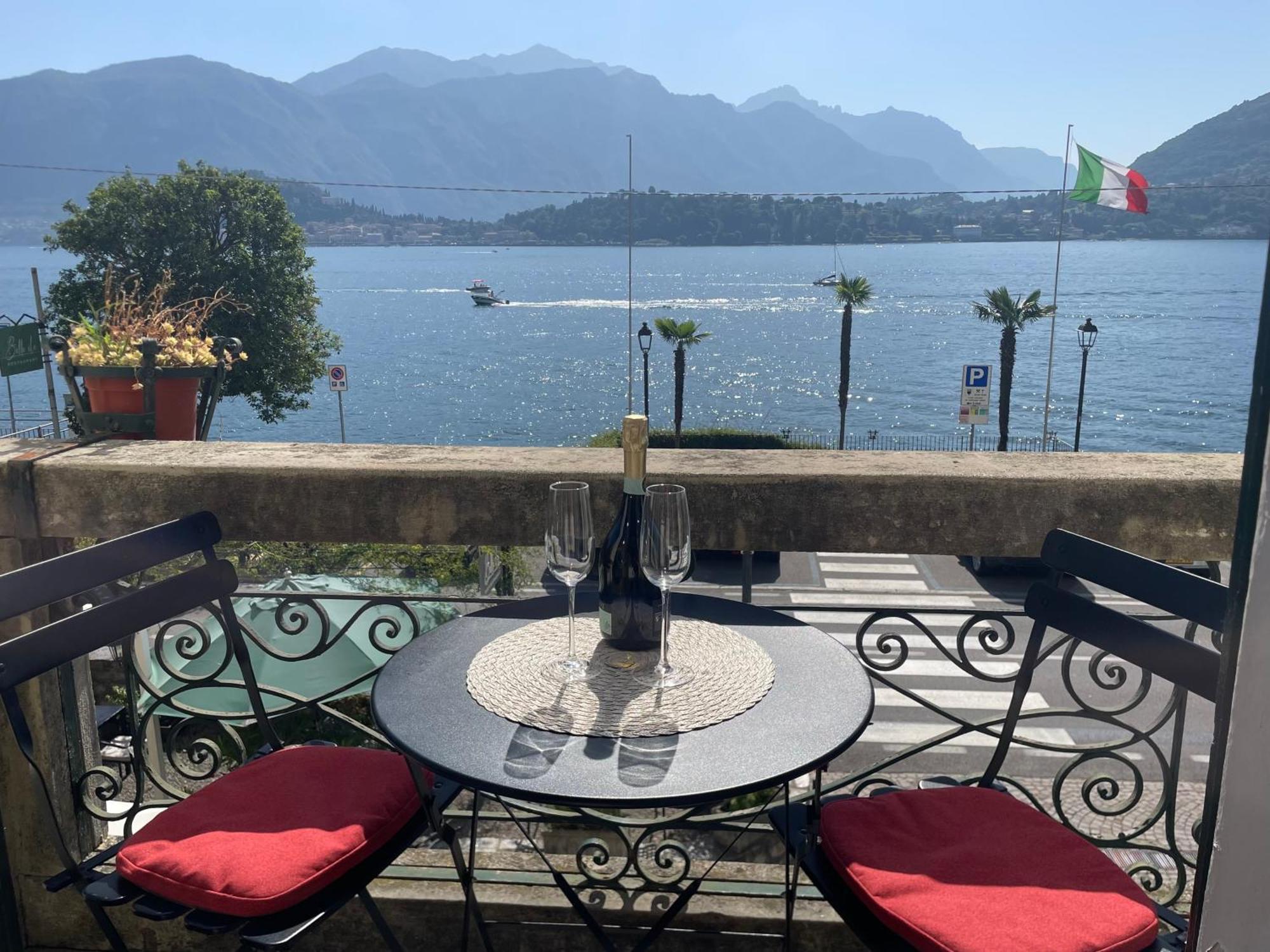 Belle Ile Lake View Suite Cadenabbia 외부 사진