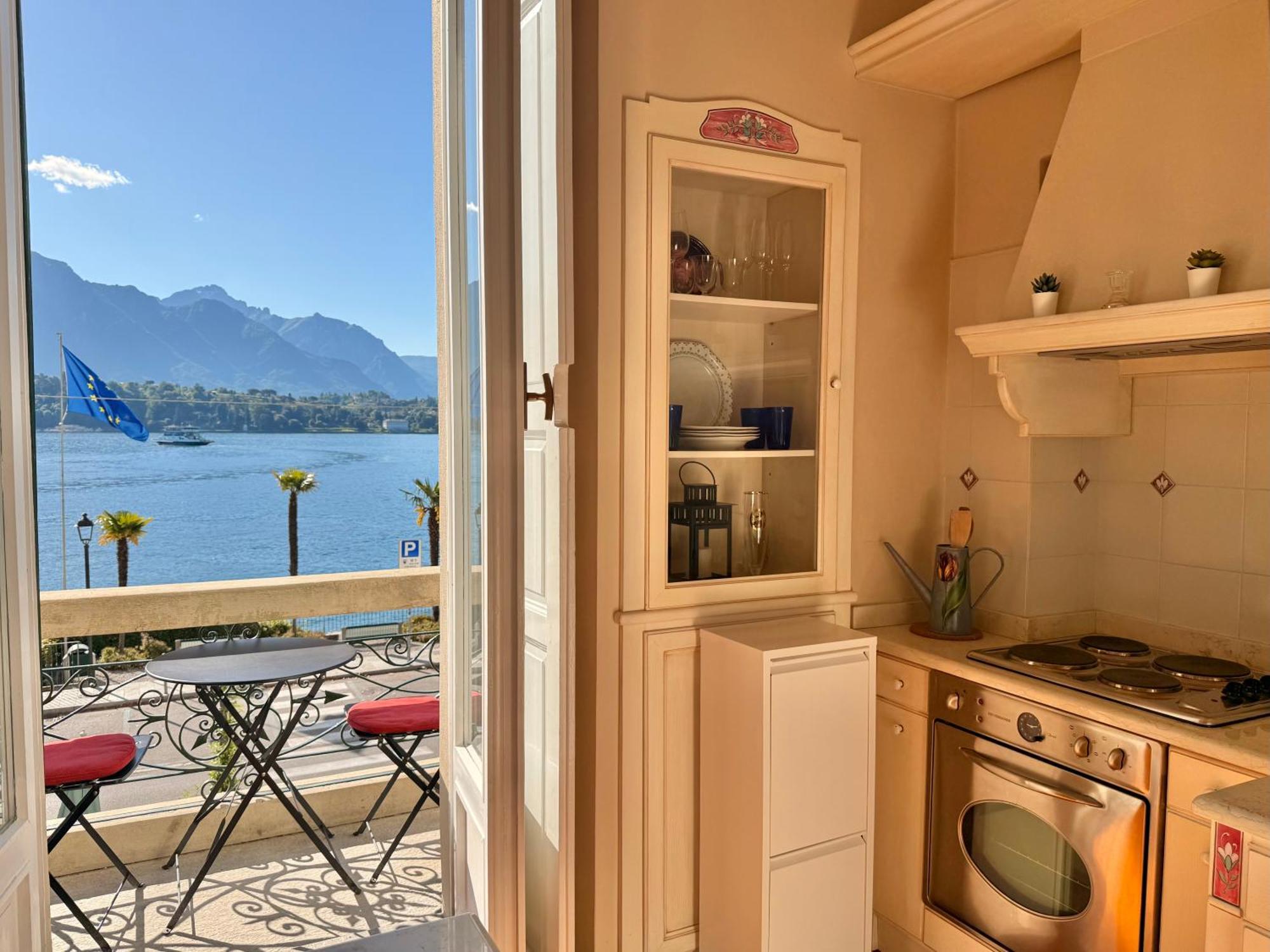 Belle Ile Lake View Suite Cadenabbia 외부 사진