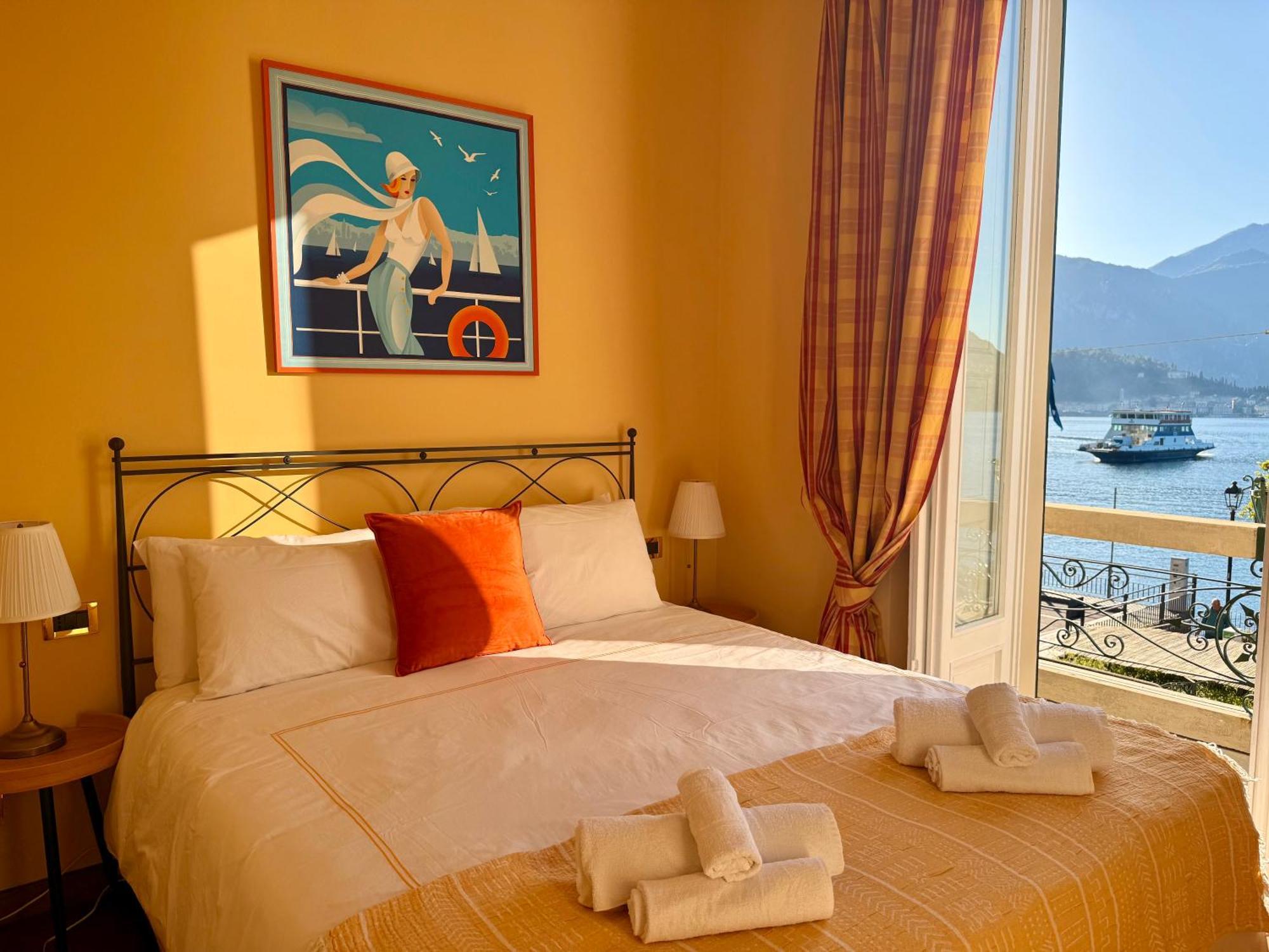 Belle Ile Lake View Suite Cadenabbia 외부 사진